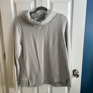 Women’s Cowl Neck Sweatshirt